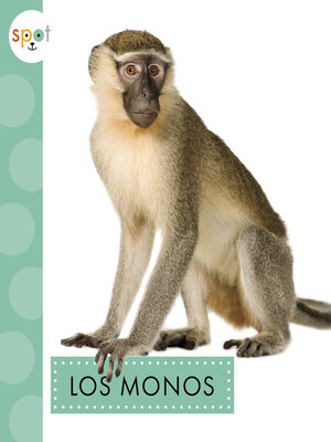 cover image of Los monos